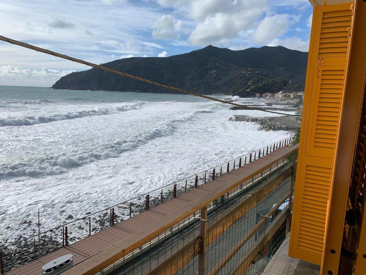 M'Illumino D'Immenso - Moneglia Apartments Exterior foto