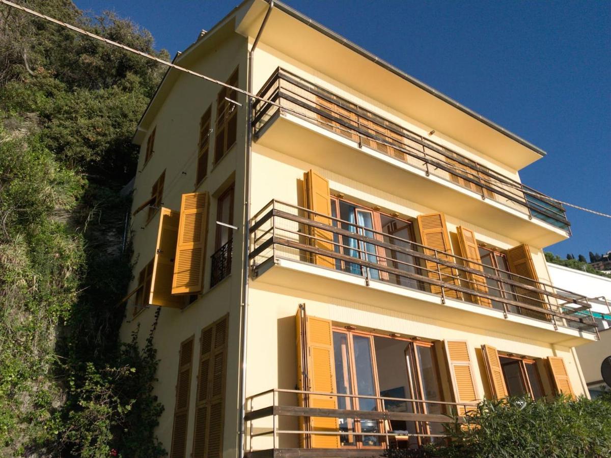M'Illumino D'Immenso - Moneglia Apartments Exterior foto