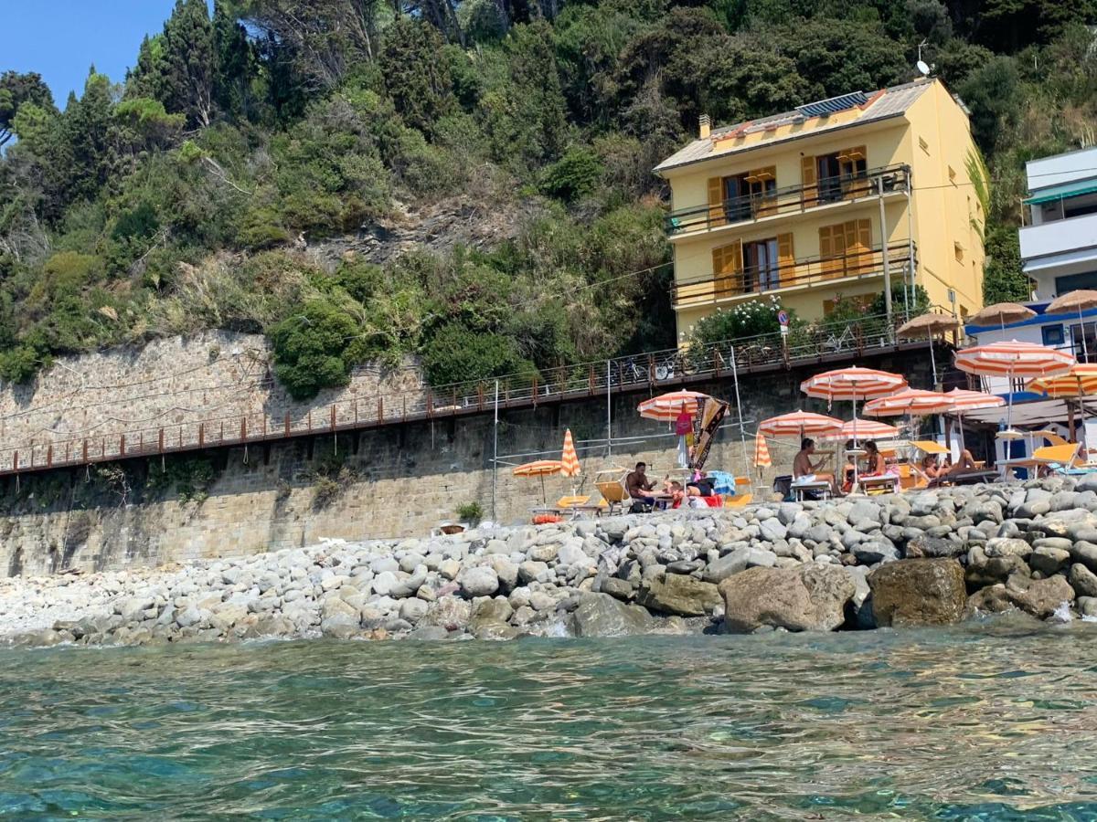 M'Illumino D'Immenso - Moneglia Apartments Exterior foto