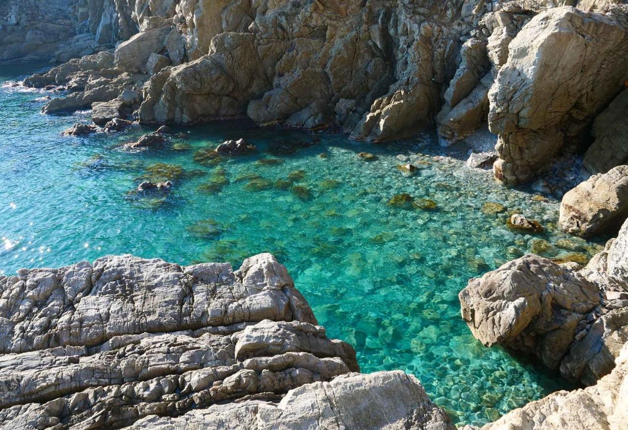 M'Illumino D'Immenso - Moneglia Apartments Exterior foto