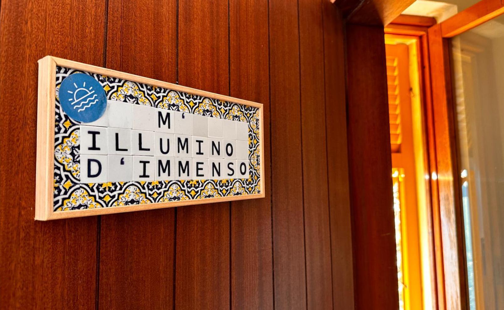 M'Illumino D'Immenso - Moneglia Apartments Exterior foto