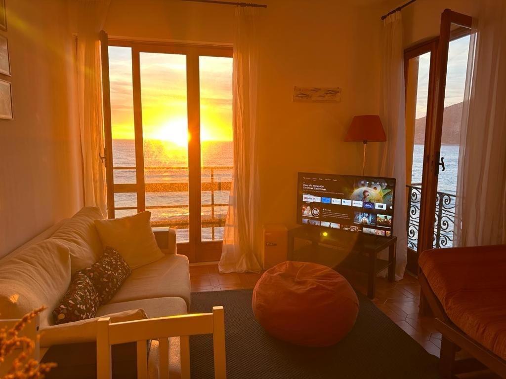 M'Illumino D'Immenso - Moneglia Apartments Exterior foto
